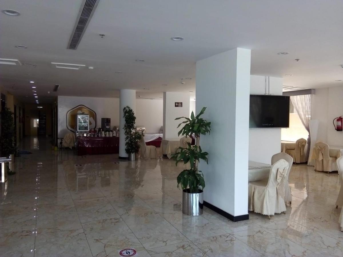 Shahad Alola Serviced Apartments ฏออิฟ ภายนอก รูปภาพ