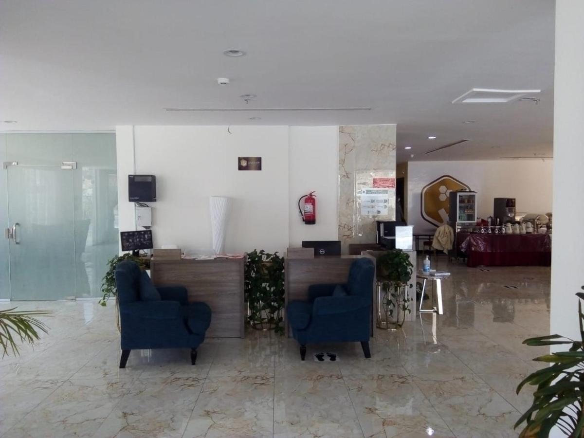 Shahad Alola Serviced Apartments ฏออิฟ ภายนอก รูปภาพ