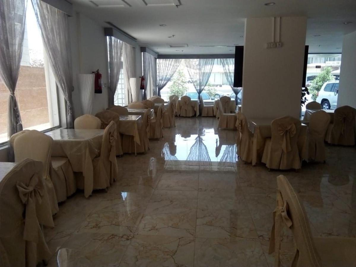 Shahad Alola Serviced Apartments ฏออิฟ ภายนอก รูปภาพ