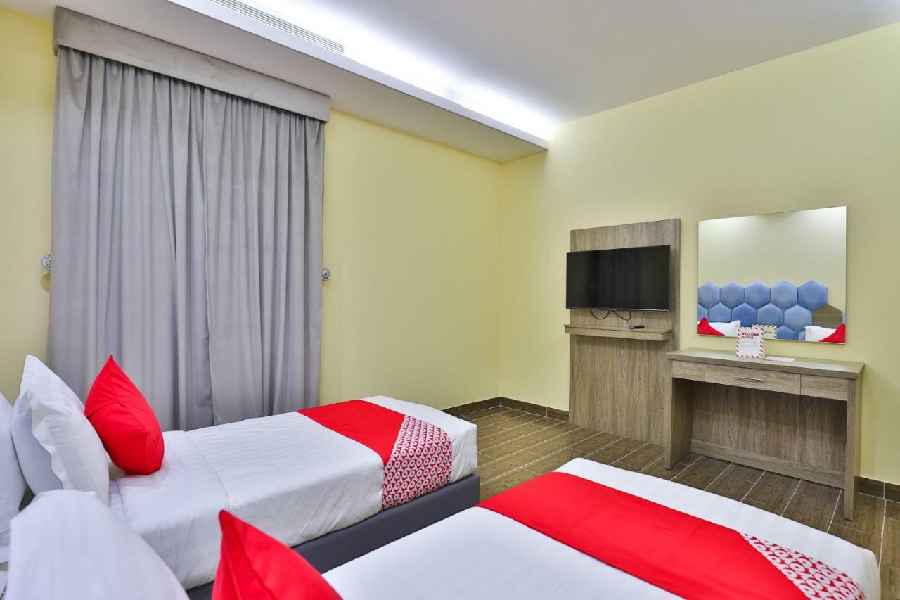 Shahad Alola Serviced Apartments ฏออิฟ ภายนอก รูปภาพ