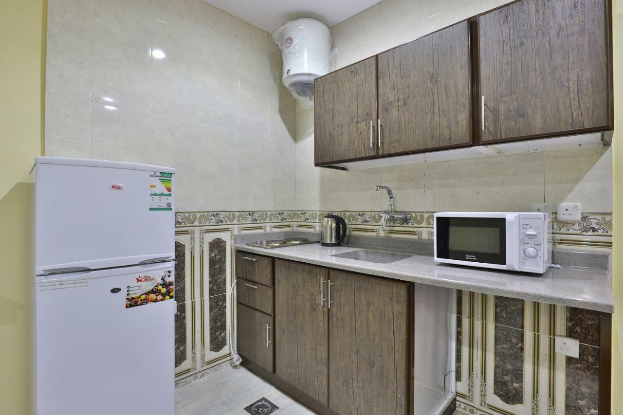 Shahad Alola Serviced Apartments ฏออิฟ ภายนอก รูปภาพ