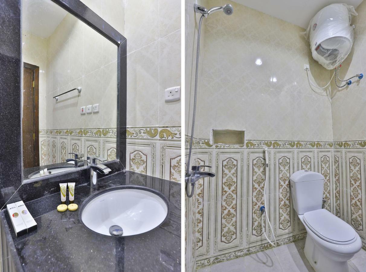Shahad Alola Serviced Apartments ฏออิฟ ภายนอก รูปภาพ