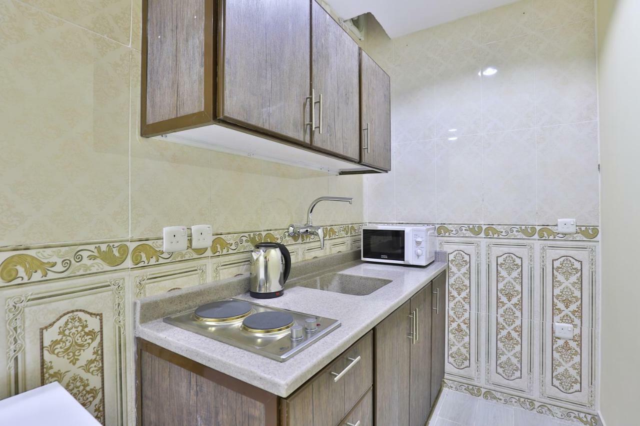 Shahad Alola Serviced Apartments ฏออิฟ ภายนอก รูปภาพ
