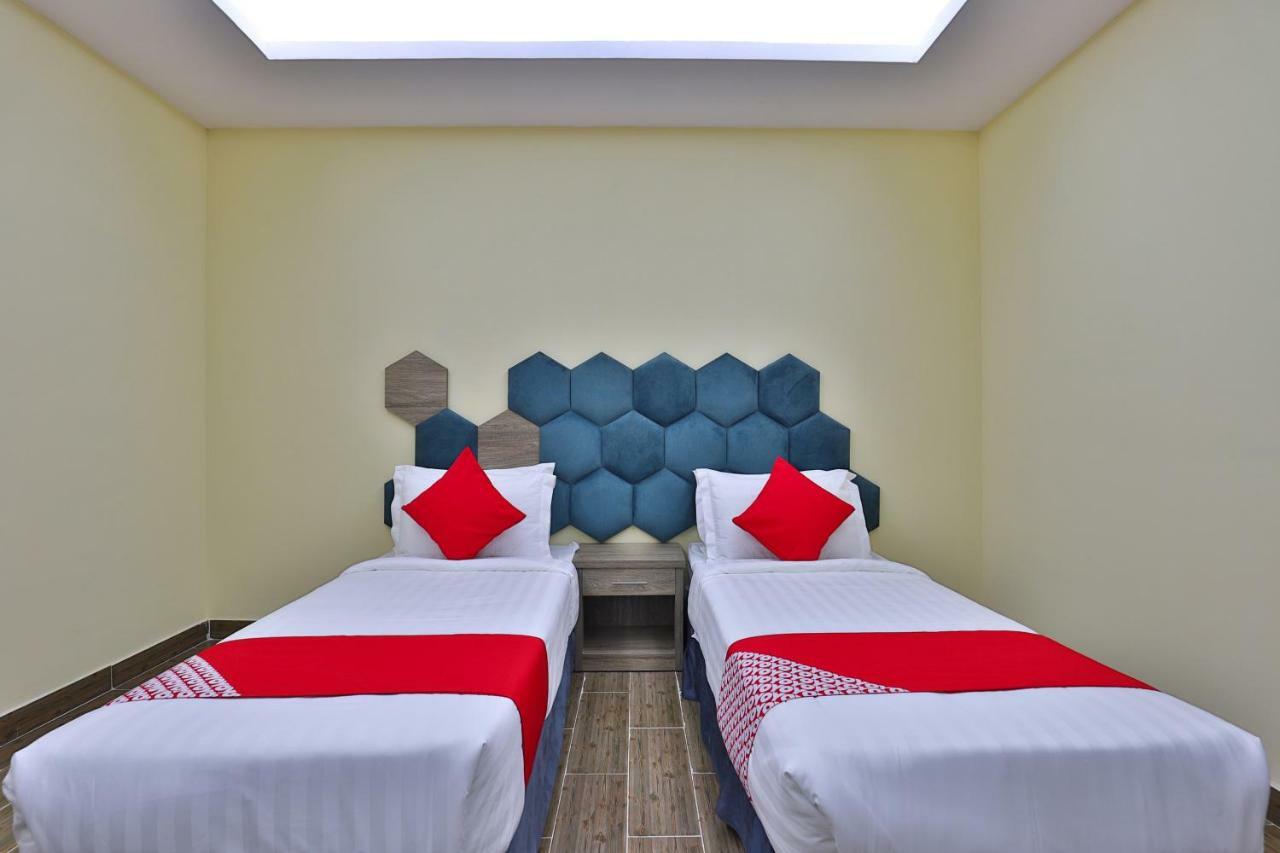 Shahad Alola Serviced Apartments ฏออิฟ ภายนอก รูปภาพ