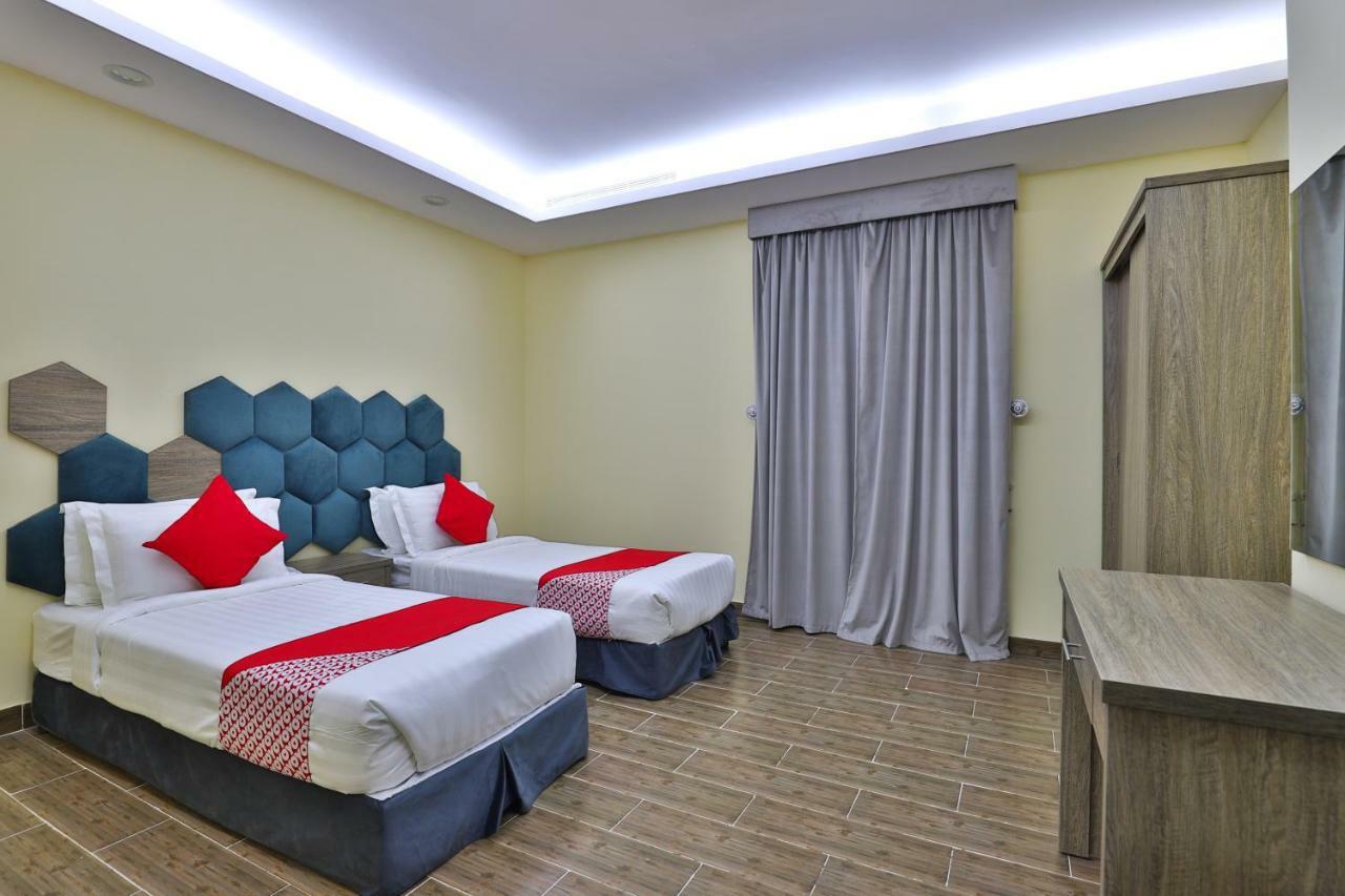 Shahad Alola Serviced Apartments ฏออิฟ ภายนอก รูปภาพ