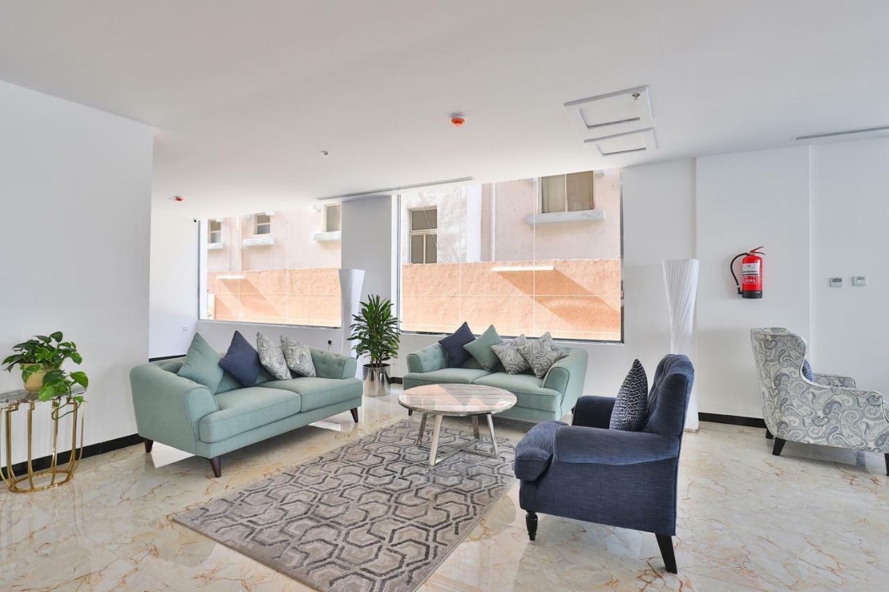 Shahad Alola Serviced Apartments ฏออิฟ ภายนอก รูปภาพ