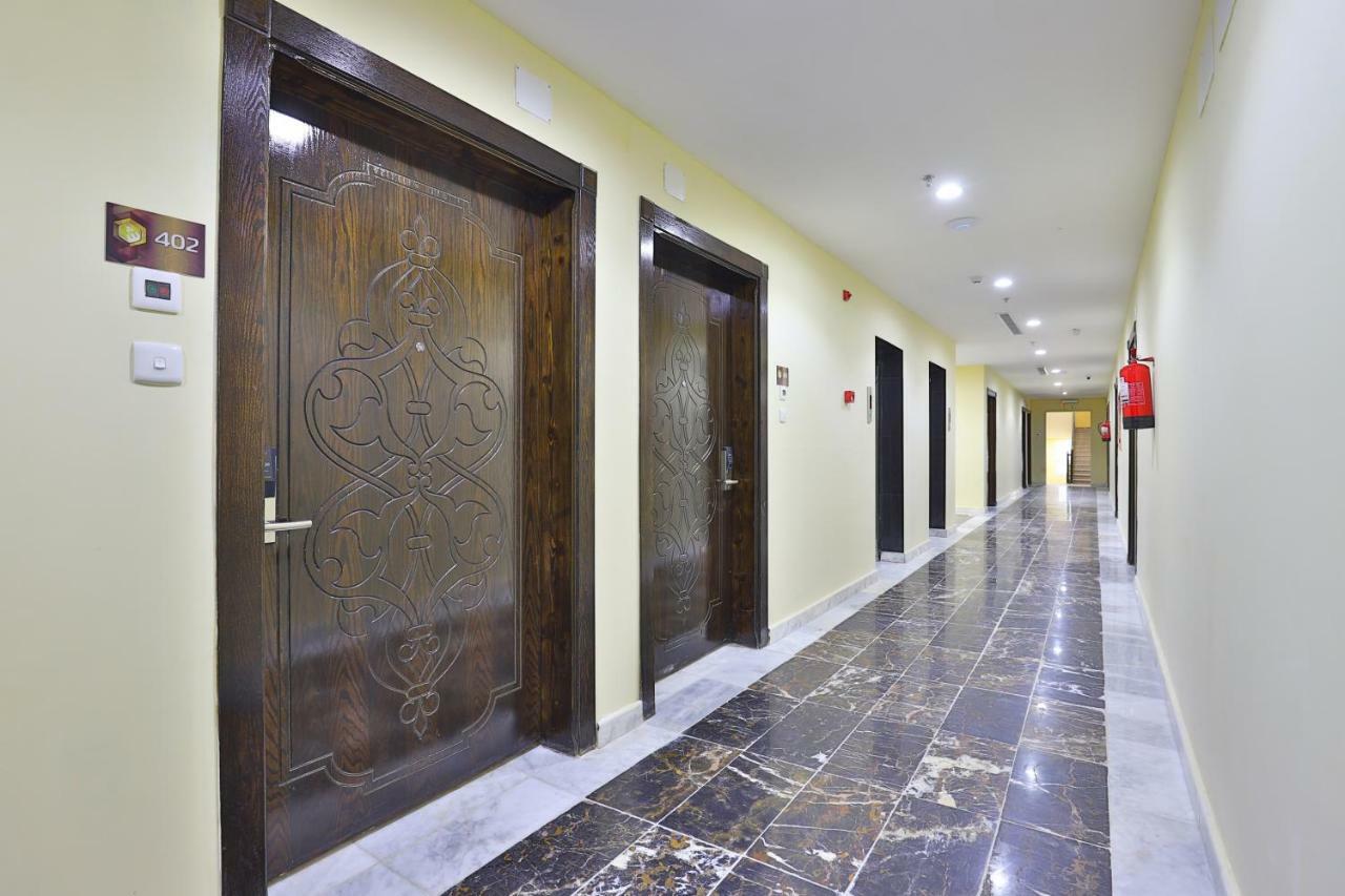 Shahad Alola Serviced Apartments ฏออิฟ ภายนอก รูปภาพ