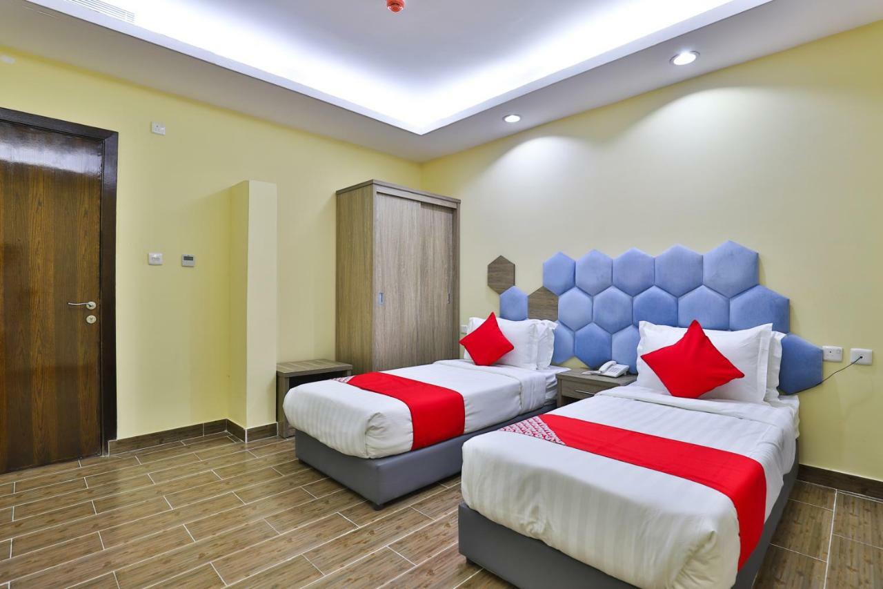 Shahad Alola Serviced Apartments ฏออิฟ ภายนอก รูปภาพ