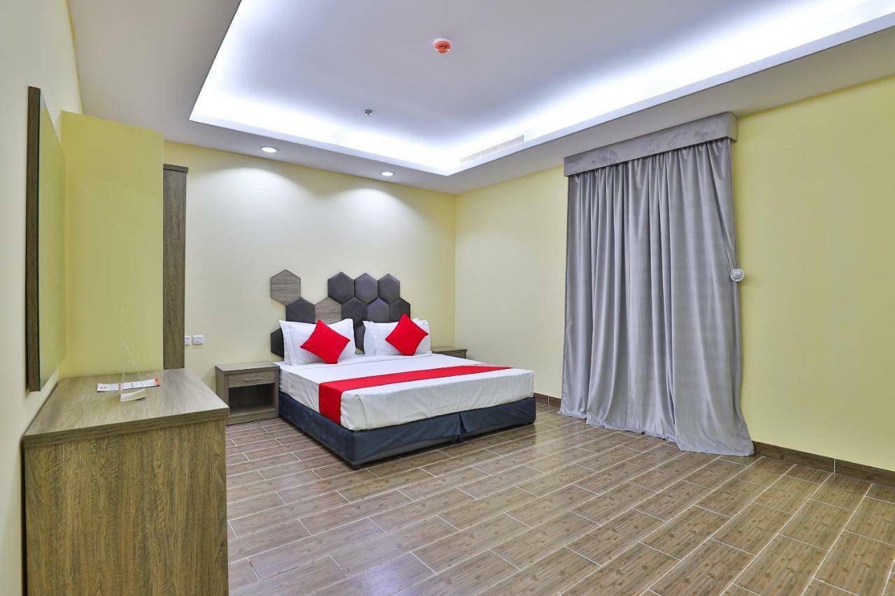 Shahad Alola Serviced Apartments ฏออิฟ ภายนอก รูปภาพ