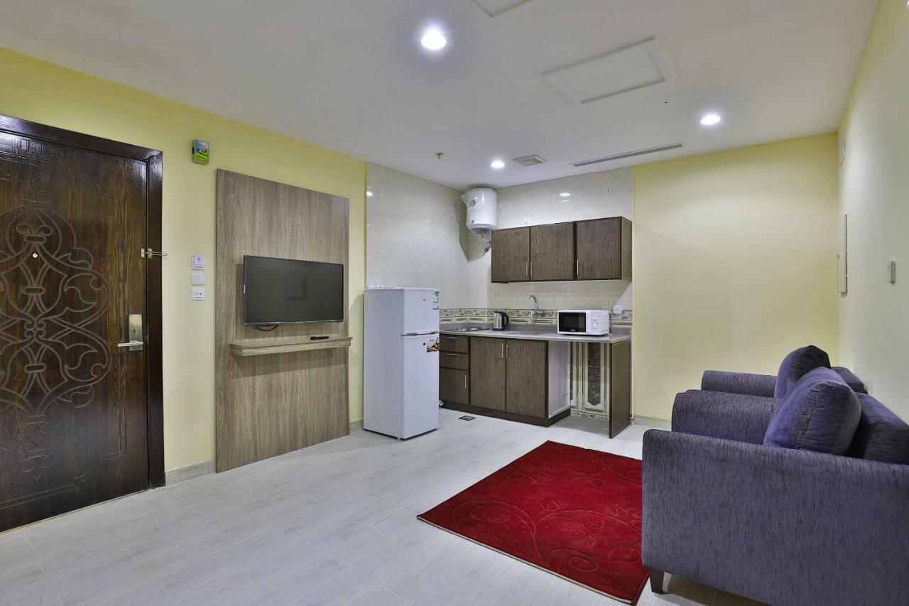 Shahad Alola Serviced Apartments ฏออิฟ ภายนอก รูปภาพ