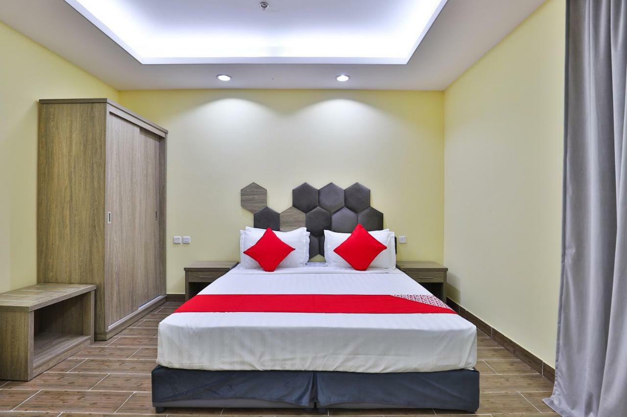 Shahad Alola Serviced Apartments ฏออิฟ ภายนอก รูปภาพ