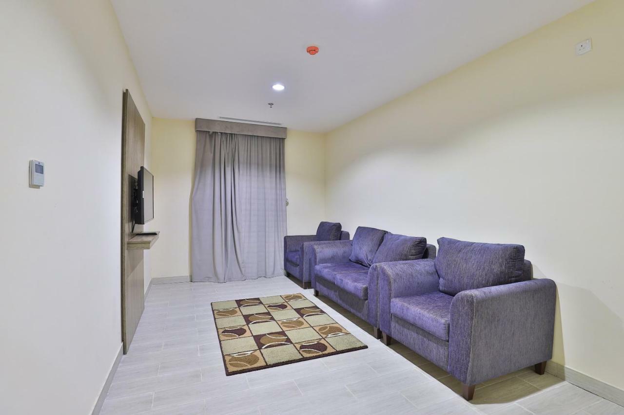 Shahad Alola Serviced Apartments ฏออิฟ ภายนอก รูปภาพ