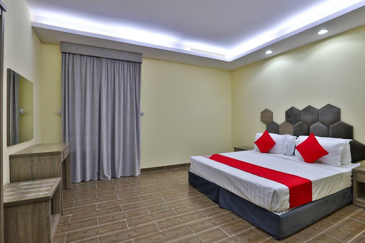 Shahad Alola Serviced Apartments ฏออิฟ ภายนอก รูปภาพ