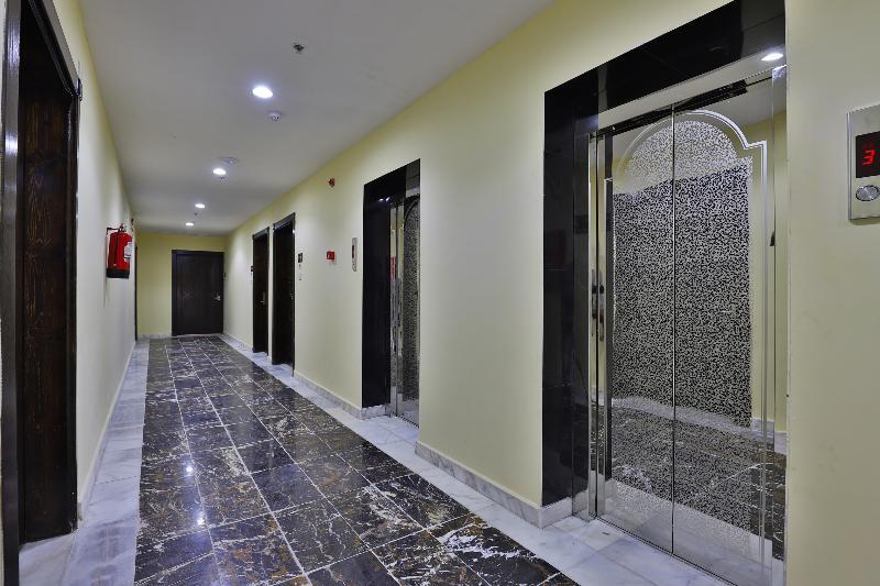 Shahad Alola Serviced Apartments ฏออิฟ ภายนอก รูปภาพ