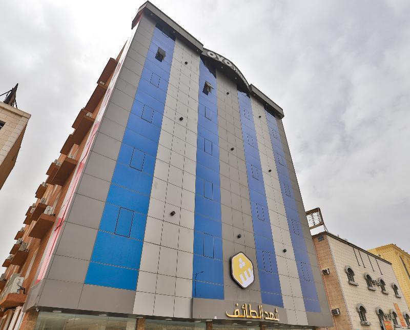 Shahad Alola Serviced Apartments ฏออิฟ ภายนอก รูปภาพ