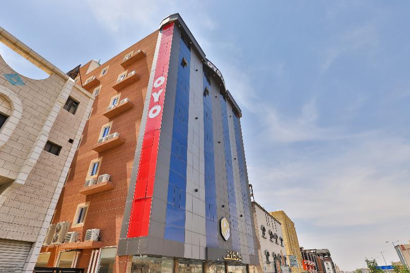 Shahad Alola Serviced Apartments ฏออิฟ ภายนอก รูปภาพ